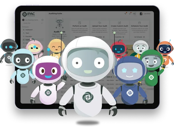 AI Assistants on the dashboard