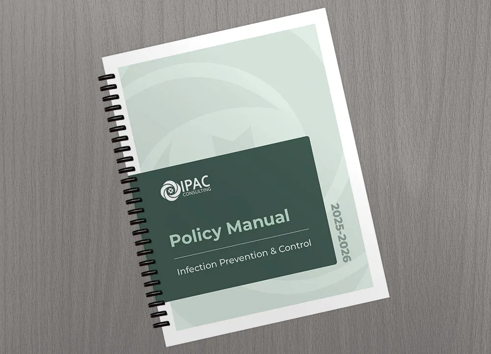 Improved consistency across marketing materials - Policy Manual