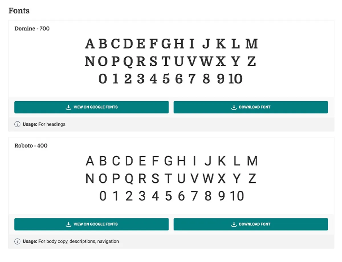 System1 design portal accessibility