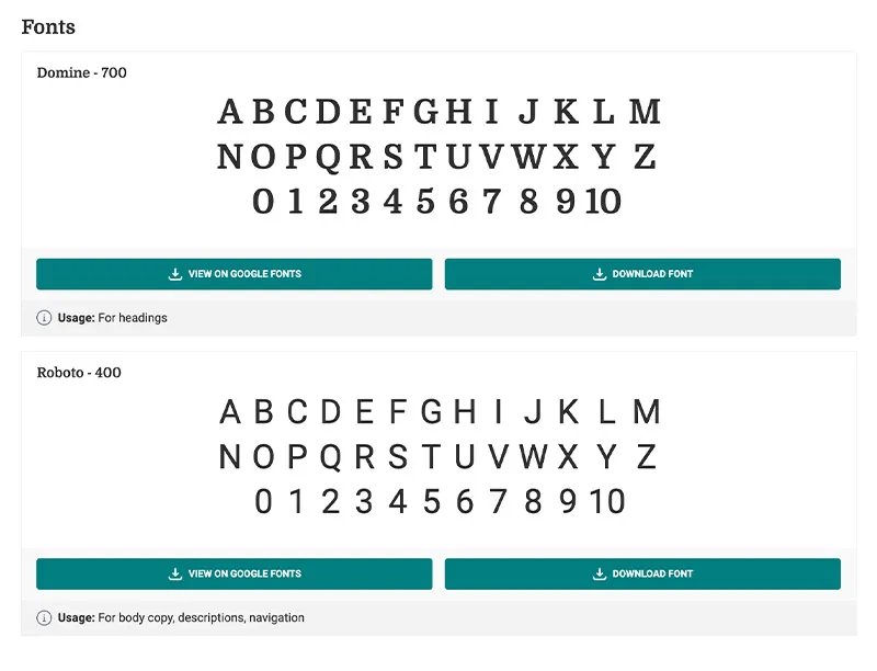 System1 design portal accessibility