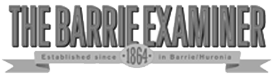 Logo for The Barrie Examiner